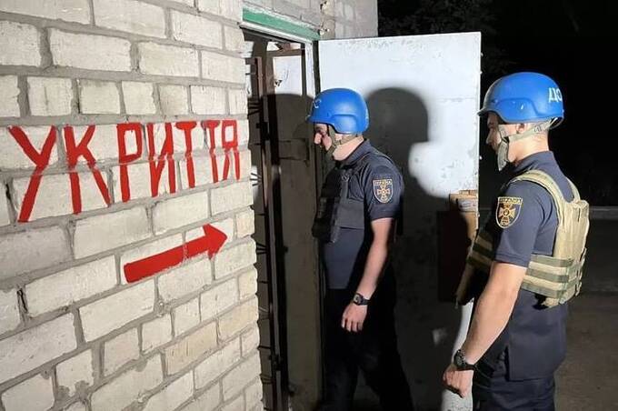 Прем’єр-міністр доручив перевірити «всі без винятку» укриття в Україні