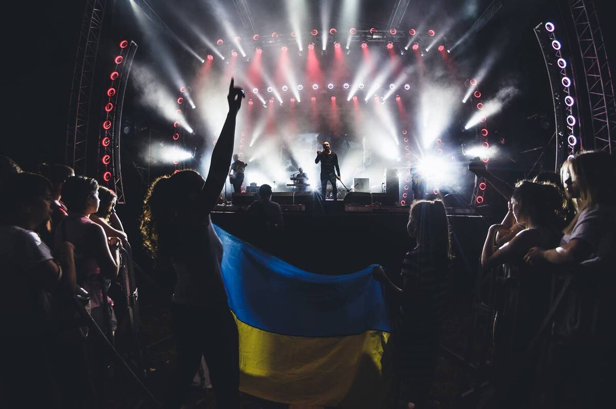 Вінниця — перша! Культовий рок-гурт СКАЙ 1 серпня розпочне всеукраїнський тур до 25-річчя у PIROGOV SKY