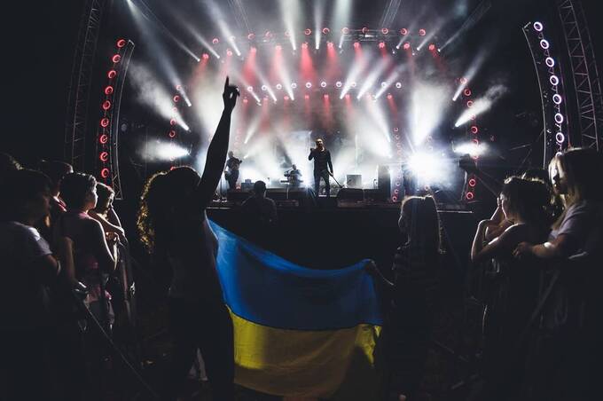Вінниця — перша! Культовий рок-гурт СКАЙ 1 серпня розпочне всеукраїнський тур до 25-річчя у PIROGOV SKY