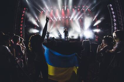 Вінниця — перша! Культовий рок-гурт СКАЙ 1 серпня розпочне всеукраїнський тур до 25-річчя у PIROGOV SKY
