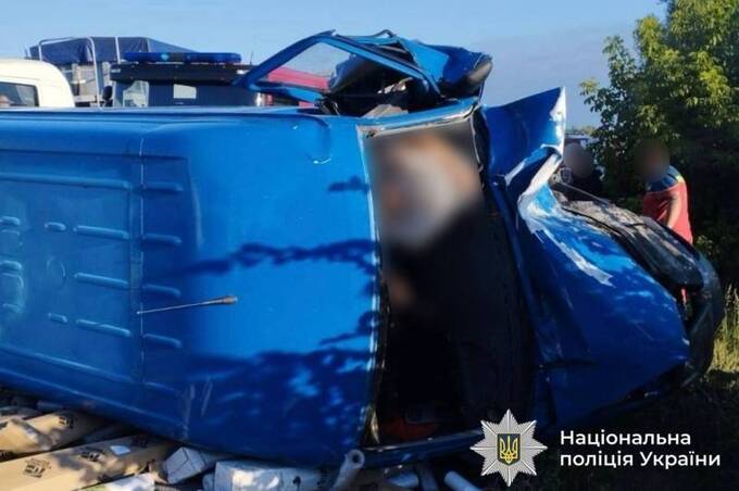 На об'їзній Немирова сталася смертельна аварія: є загиблі та поранені