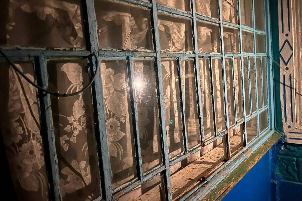 На Вінниччині після атаки БпЛА пошкоджено десятки вікон і покрівлі будинків