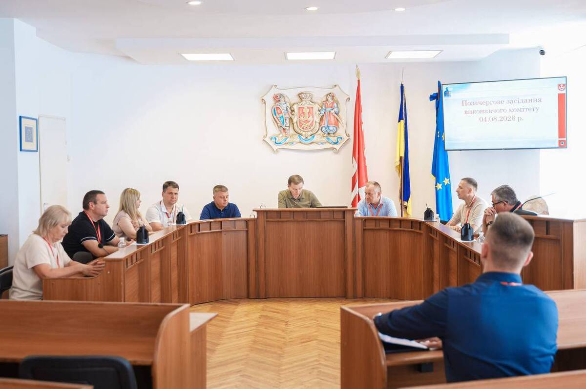 Очисні споруди на Сабарові чекає масштабне оновлення: що планують змінити
