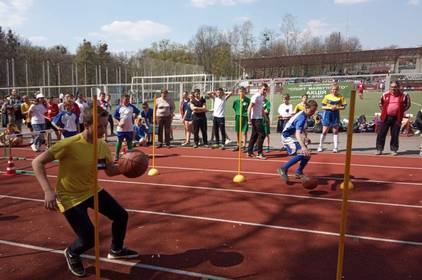 Визначено переможців обласних змагань "Олімпійське лелеченя"