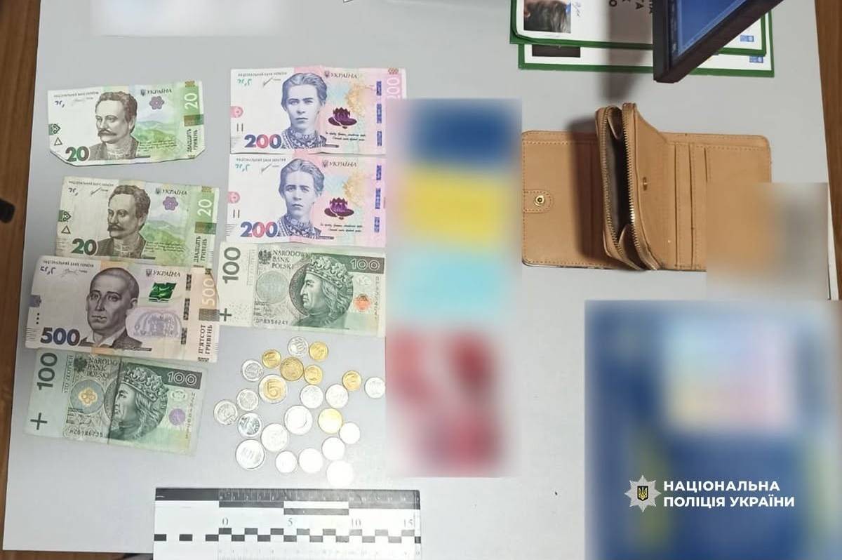 На Вінниччині чоловіка підозрюють у пограбуванні та побитті рідної сестри