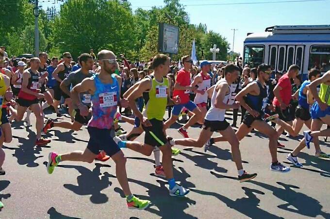 До Дня міста у Вінниці організують благодійний забіг «Промавтоматика Vinnytsia Run 2026»