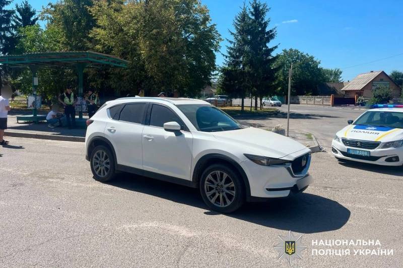 У Хмільнику Mazda збила 75-річну жінку: що відомо про ДТП
