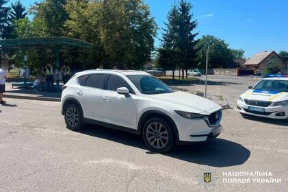 У Хмільнику Mazda збила 75-річну жінку: що відомо про ДТП