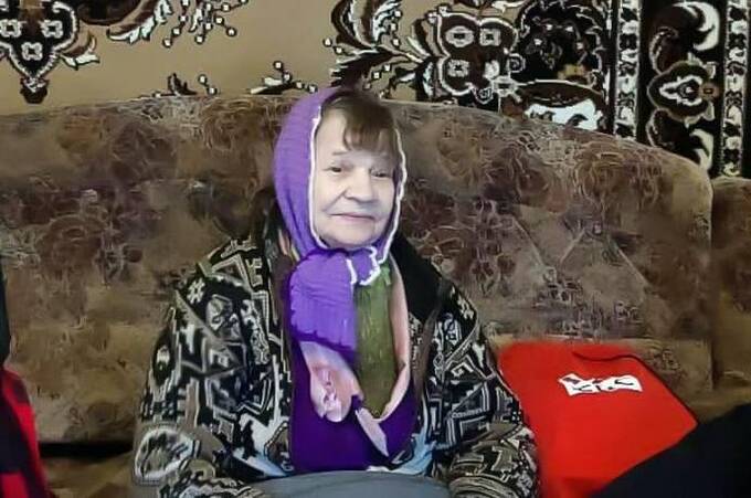 У Ладижині відійшла у вічність праправнучка Тараса Шевченка