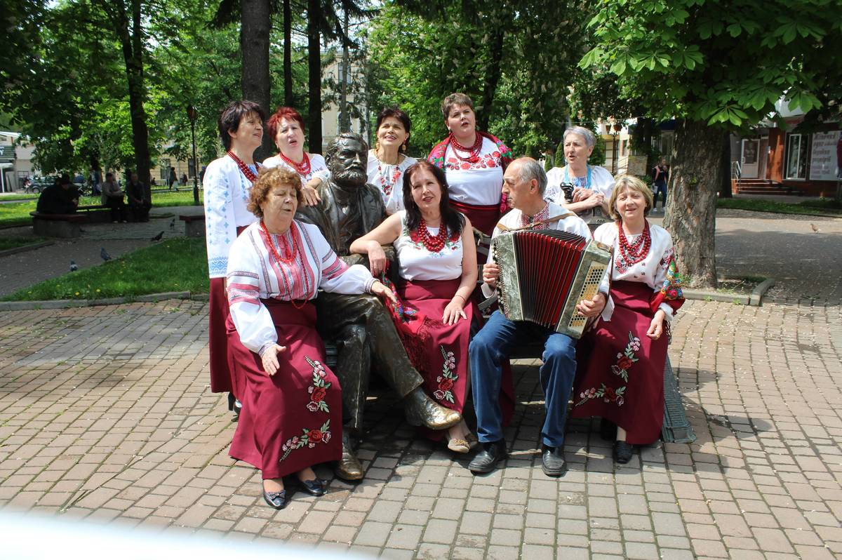 Представники Терцентру долучились до відзначення Дня вишиванки