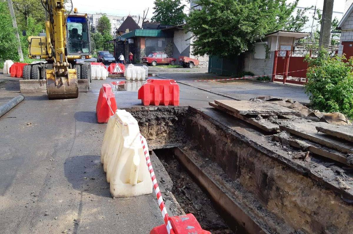 Цього року у Вінниці планується замінити більше 4 км тепломереж