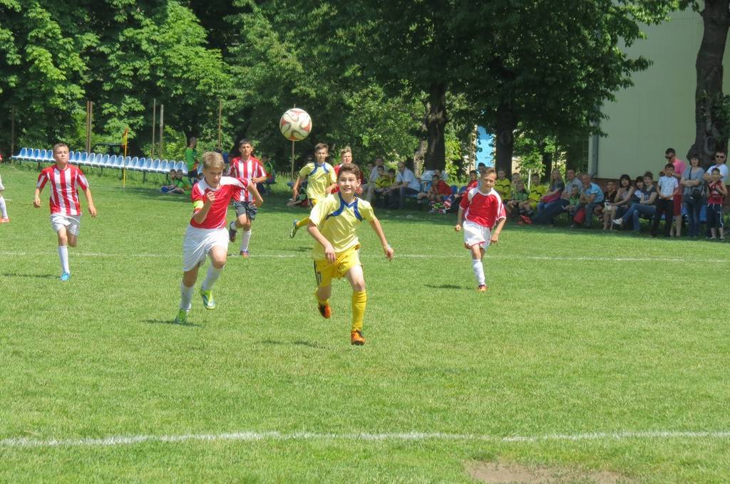 У Вінниці стартував турнір з міні-футболу