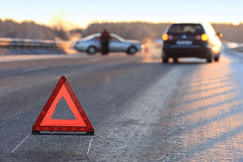 На Вінниччині нетверезий водій КАМАЗа в'їхав у причіп. Є постраждалі 