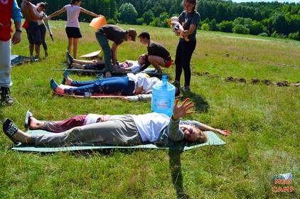 У Вінниці відбудеться освітній проект MedCamp 