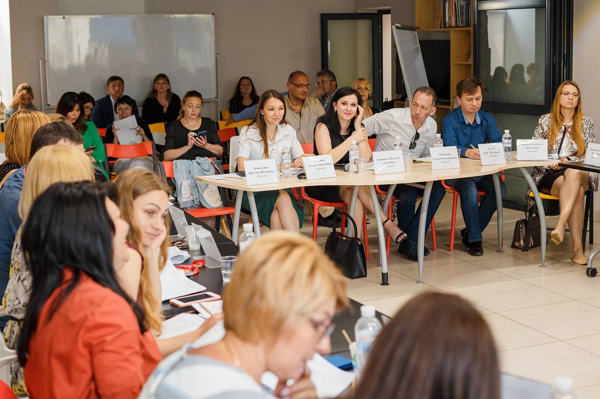 У Вінниці визначено переможців конкурсу «Бюджет шкільних проектів»