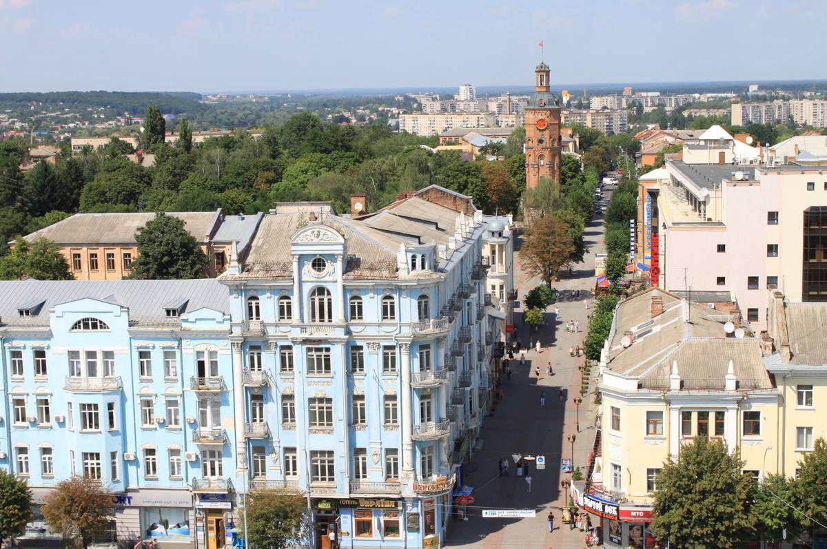 Цього року Вінниця утримала лідерські позиції в Рейтингу інвестиційної прозорості міст