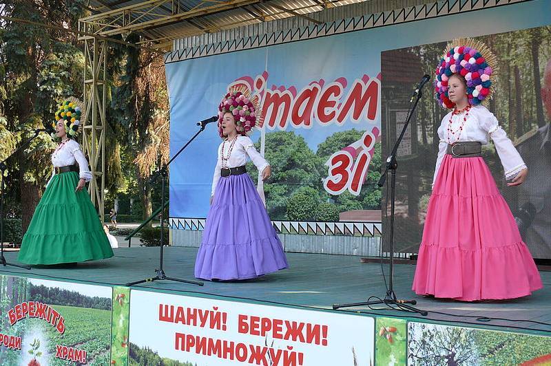 Ліс-фест втретє влаштують у Вінниці