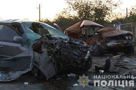 Жахлива ДТП на Вінниччині: серед загиблих 14-річний хлопчик