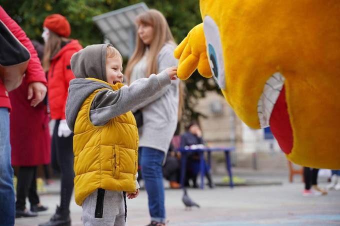 У Вінниці відбувся щорічний Smile Fest