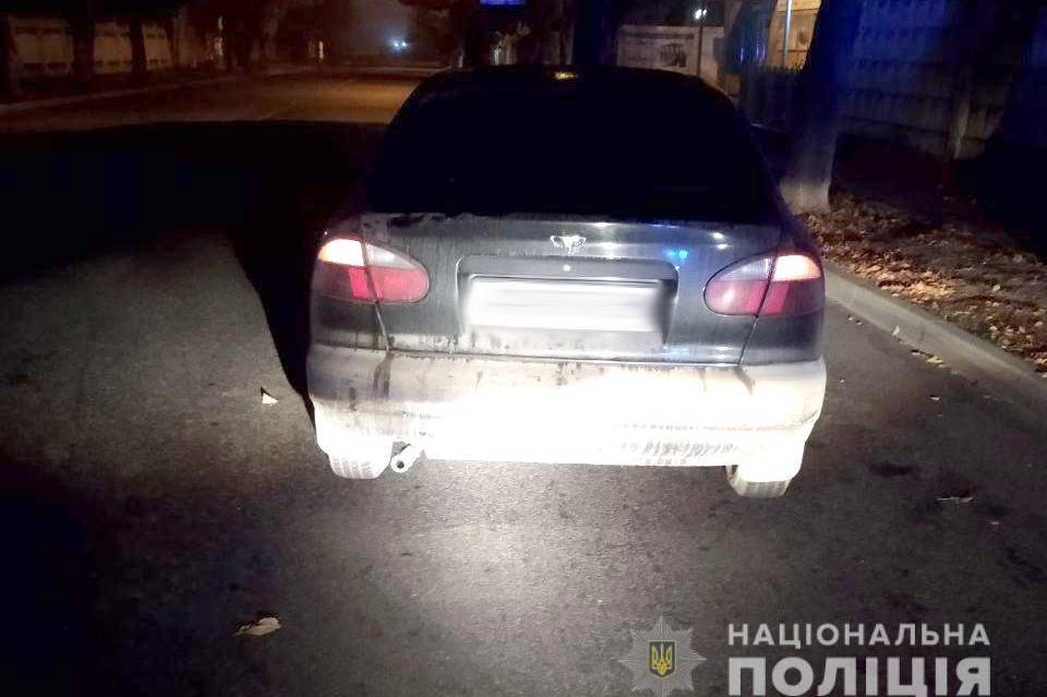 П'яний водій намагався за 100$ "відкупитися" від патрульних