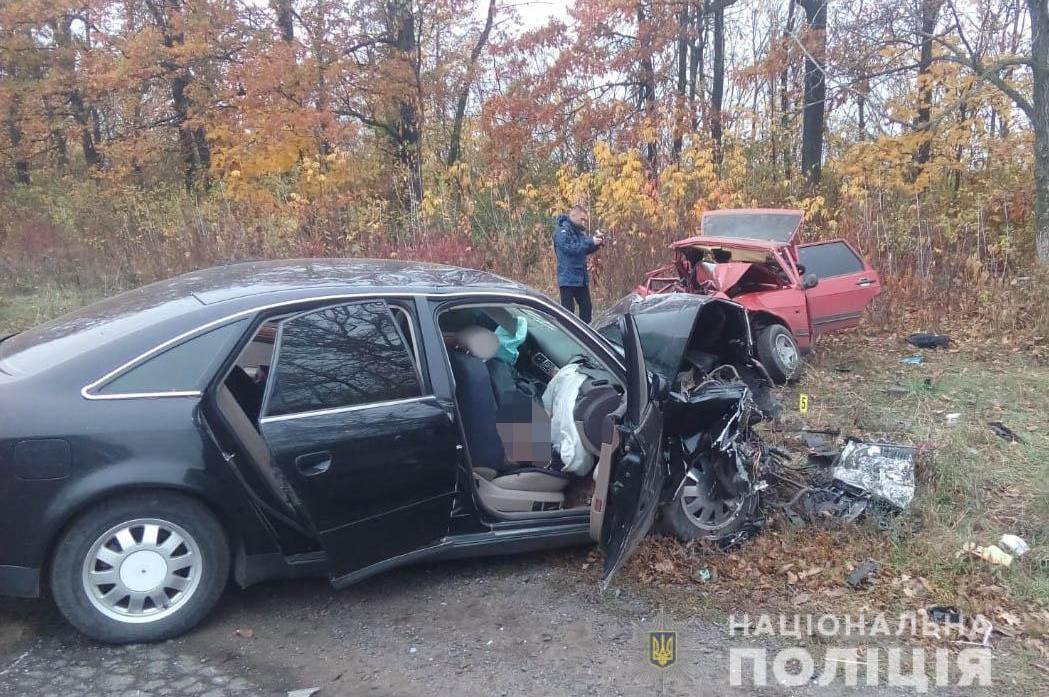 Смертельна ДТП на Вінниччині: загинуло троє людей