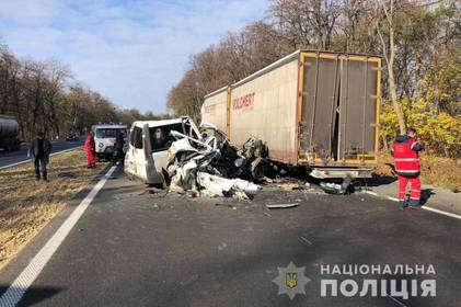 Жахлива ДТП в Немирівському районі: одна людина загинула, є травмовані