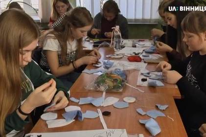 У Вінниці стартував бліц - турнір “Творчої майстерні”