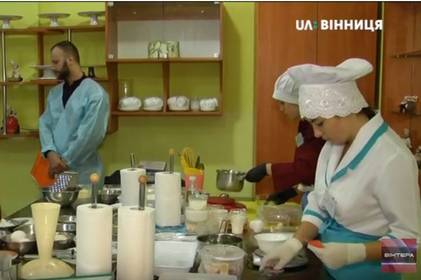 У  профтехучилищах Вінниччини стартував конкурс професійної майстерності «World Skills»