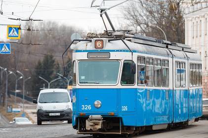 У ніч на Різдво громадський транспорт працюватиме довше У ніч на Різдво громадський транспорт працюватиме довше