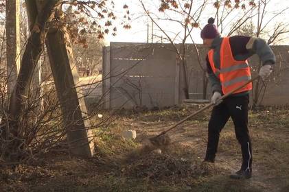 Як у Вінниці перевиховують неплатників аліментів