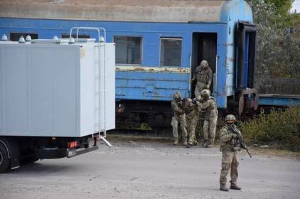 На Вінниччині СБУ проведе масштабне антитерористичне навчання