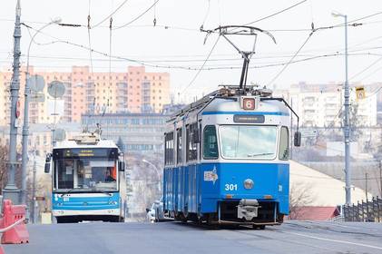 З 18 березня громадський транспорт міста має перевозити не більше 10 чоловік в одному транспортному засобі