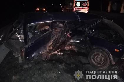 У Вінницькому районі  зіштовхнулись два автомобіля. Є постраждалі