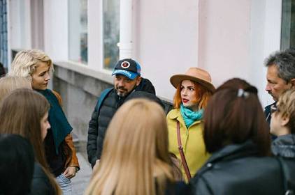 Вінничани можуть мандрувати в часі разом з вінницькою гідесою