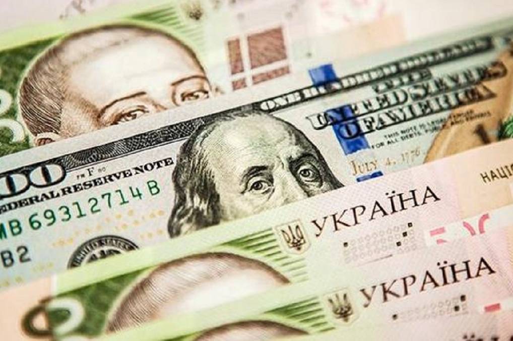 Курс валют на 10 квітня 2020 року