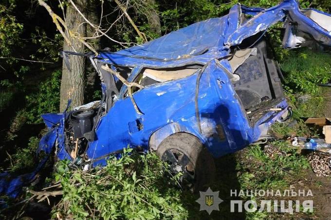 Смертельна ДТП в Калинівському районі: загинуло троє військових