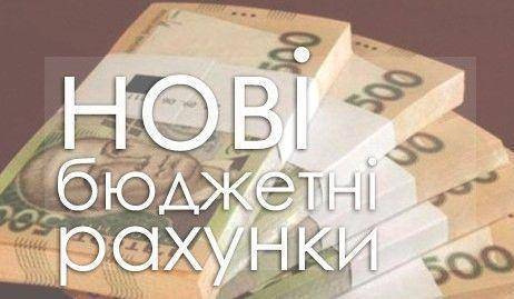 До уваги платників податків! З 11 вересня сплачуємо податки виключно на нові бюджетні рахунки

