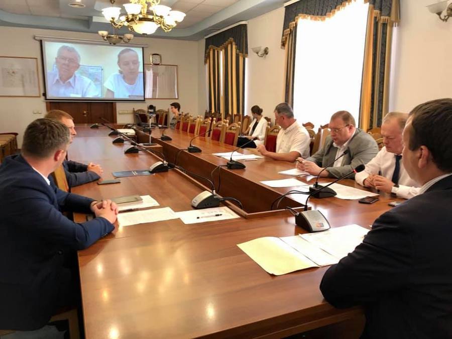 Франція готова допомогти розвивати потенціал вінницьких аграріїв