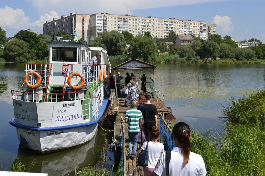 До Вінниці для участі в інфотурі завітали популярні блогери, представники туристичної сфери та національних телеканалів