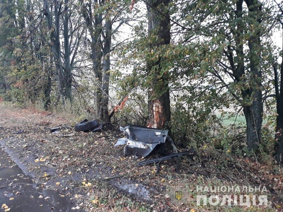 Смертельна ДТП: в Калинівському районі перекинувся позашляховик