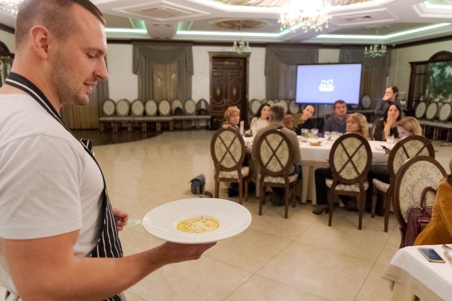 Пости без посту: у Вінниці відбувся форум гастро-блогерів і фуд-фотографів