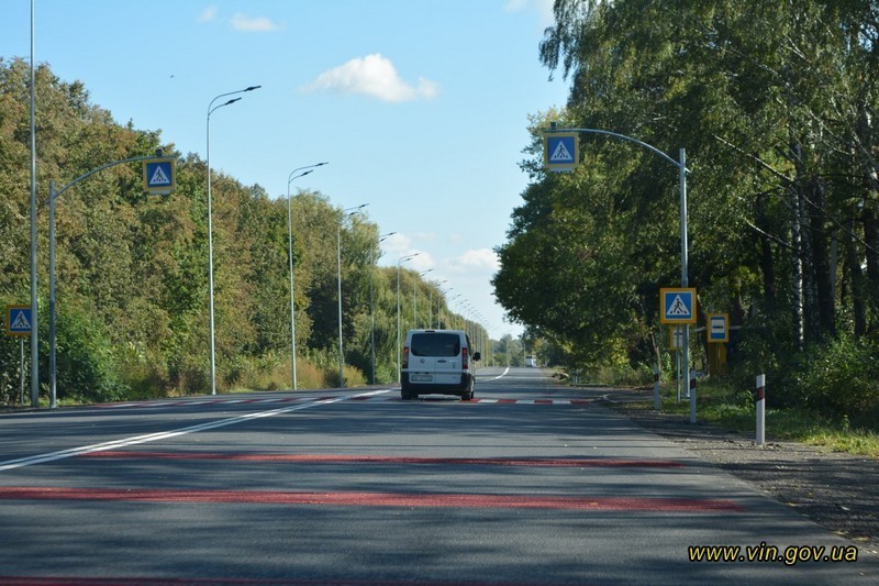 Маршрут Go Highway: від Вінниці до Хмельницької області нова дорога