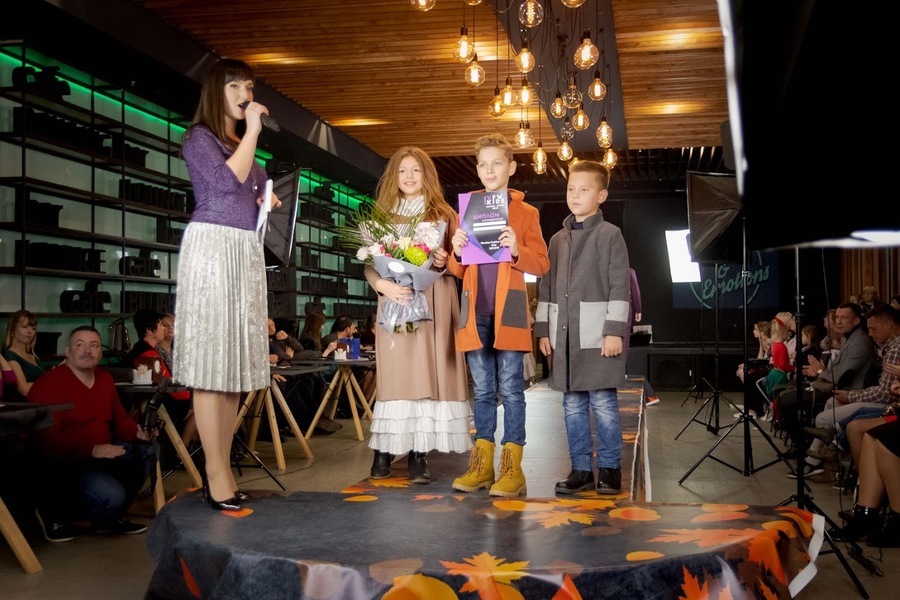 День дитячої моди: принци і принцеси на подіумі у першому фестивалі Vinnitsa Fashion Week Kids