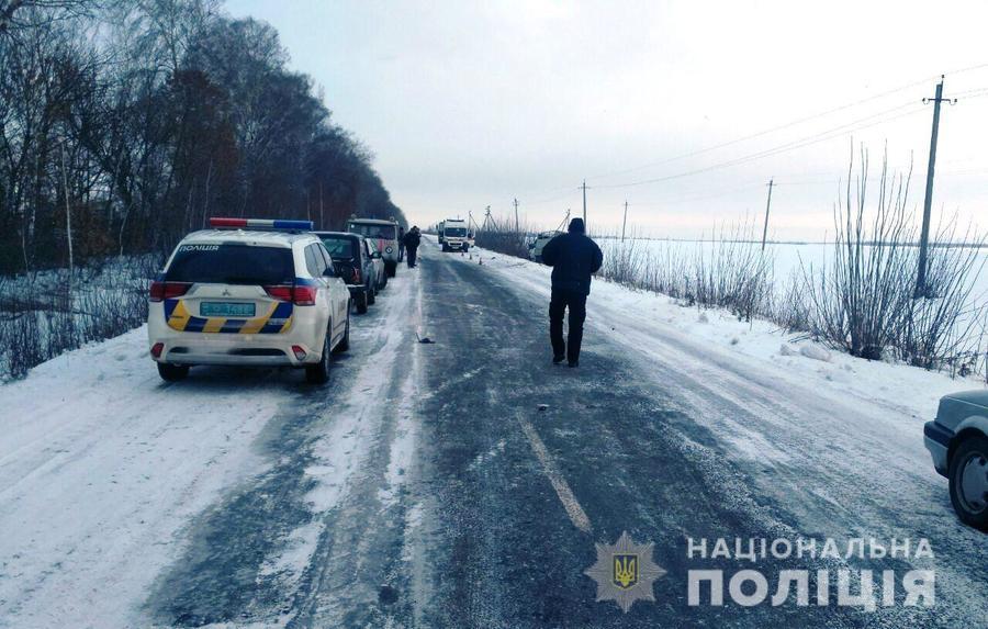 В Хмільницькому районі в ДТП загинув 11-річний хлопчик