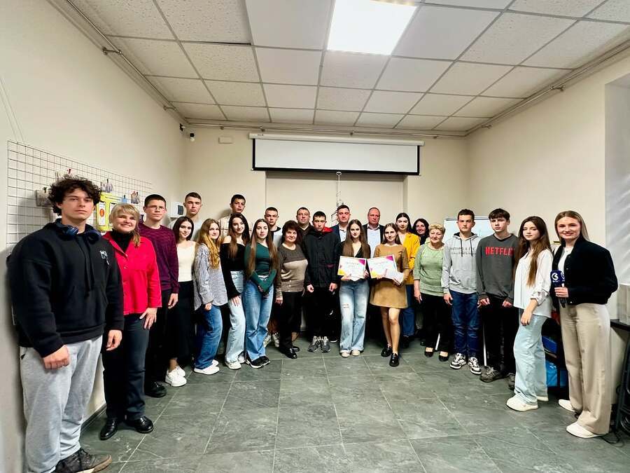 Переможці конкурсу «ІдеяLab» 