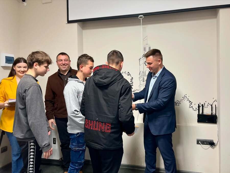 Переможці конкурсу «ІдеяLab» 
