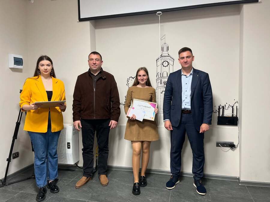 Переможці конкурсу «ІдеяLab» 