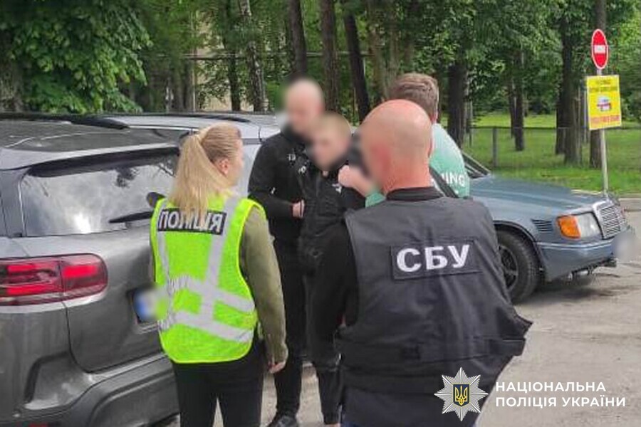 На Вінниччині затримали організатора незаконного перетину кордону