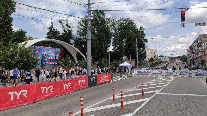 Вінниця біжить