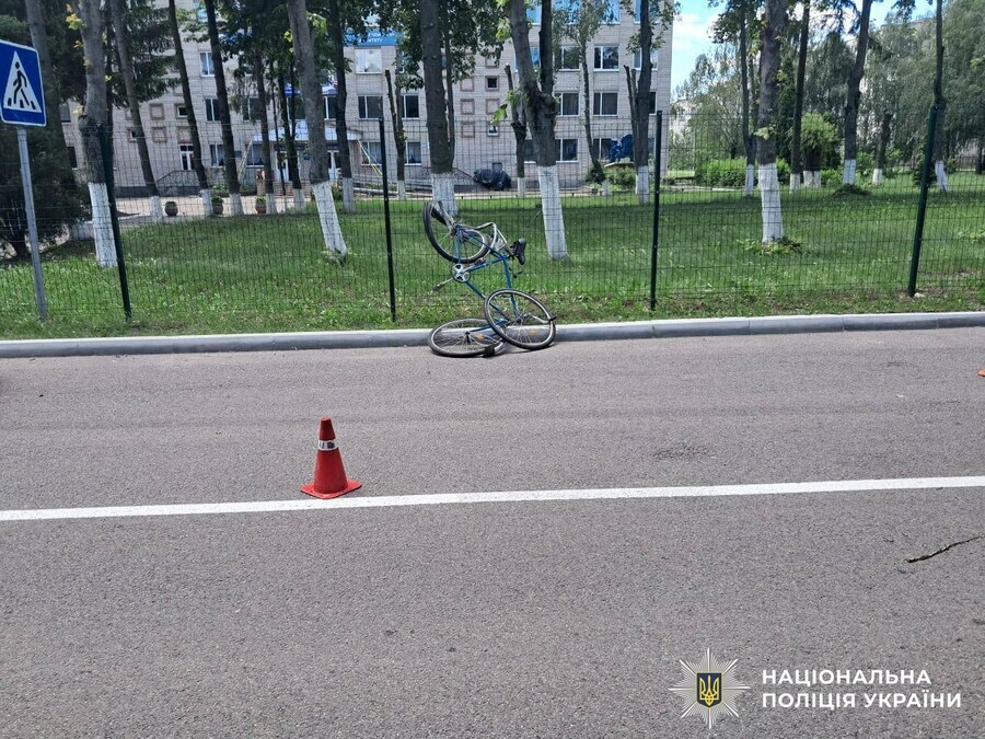 Смертельна ДТП на Вінниччині